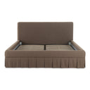 Maren King Bed Brown