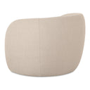 Rae Outdoor Accent Chair Beige Check