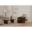 Thora Lounge Chair Dark Green