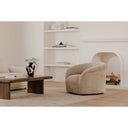 Thora Lounge Chair Beige
