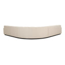 Roman L-Shaped Sectional Oat