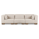 June Modular Sofa Oatmeal