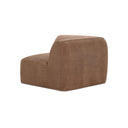 Isla Corner Chair Mocha
