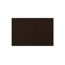 Naomi 2 Piece Wave Modular Sectional Dark Brown