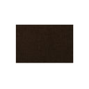 Naomi 2 Piece Concave Modular Sectional Dark Brown