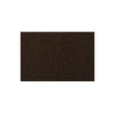 Naomi 3 Piece Wave Modular Sectional Dark Brown