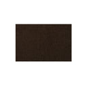 Naomi 3 Piece Concave Modular Sectional Dark Brown