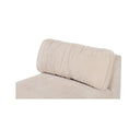 Matina Slipper Chair Oatmeal