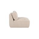 Matina Slipper Chair Oatmeal