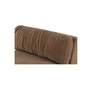 Matina Slipper Chair Taupe
