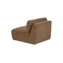 Matina Slipper Chair Taupe