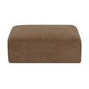 Matina Ottoman Taupe