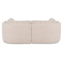 Matina Nook Modular Sectional Oatmeal