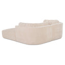 Matina Nook Modular Sectional Oatmeal