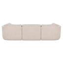 Matina Lounge Modular Sectional Oatmeal