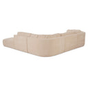 Matina Dream Modular Sectional Oatmeal