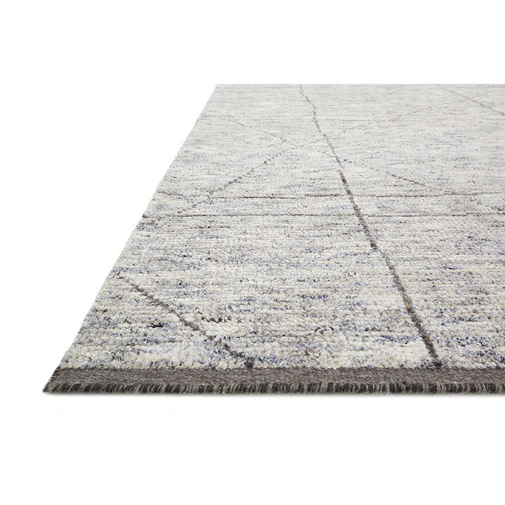 Odyssey Collection | 5'-3" x 8'-6" | Slate / Grey | AS IS