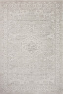 Loloi II | Odette Collection | Silver / Ivory | ODT-02