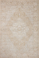 Loloi II | Odette Collection | Beige / Silver | ODT-05
