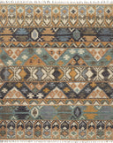 Loloi | Owen Collection | Ocean / Camel | OW-02