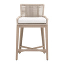 Overlay Outdoor Counter Stool
