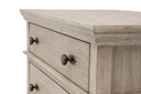 Oxford 3-Drawer Nightstand