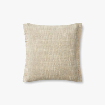 Parson Sand / Natural Pillow