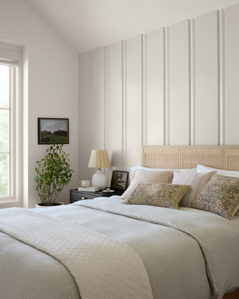 Parson Sand / Natural Pillow