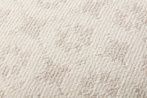 Ava Pillow | Ivory | 13" x 35"