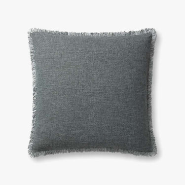 Sable Blue Pillow
