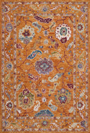 Loloi | Padma Collection | Orange / Multi | PMA-01