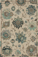 Loloi | Padma Collection | Ivory / Blue | PMA-03