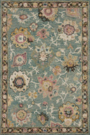 Loloi | Padma Collection | Teal / Multi | PMA-04