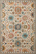 Loloi | Padma Collection | Ivory / Multi | PMA-05