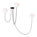 Helium Small 3 Light Chandelier