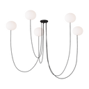 Helium Medium 5 Light Chandelier