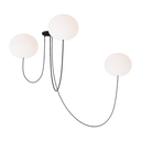 Helium Large 3 Light Chandelier