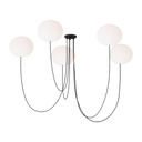Helium Large 5 Light Chandelier