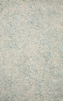 Loloi | Peregrine Collection | Aqua | PER-05