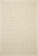 Chris Loves Julia x Loloi | Polly Collection | Ivory / Natural | POL-01