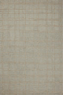 Chris Loves Julia x Loloi | Polly Collection | Fog / Wheat | POL-09