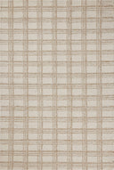 Chris Loves Julia x Loloi | Polly Collection | Cream / Sand | POL-12