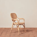 Portofino Arm Chair in Natural