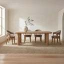 Anders Dining Table Large Natural