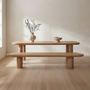Anders Dining Bench Small Natural