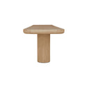 Anders Dining Bench Small Natural