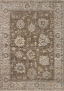 Loloi | Priscilla Collection | Bark / Ivory | PRL-01
