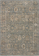 Loloi | Priscilla Collection | Blue / Sand | PRL-03