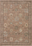 Loloi | Priscilla Collection | Blush / Multi | PRL-08