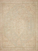 Loloi | Priya Collection | Ocean / Ivory | PRY-01